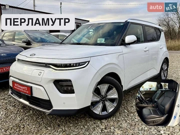 Авто KIA Soul 2021 № 8192866