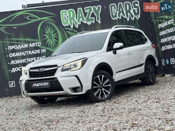 Авто Subaru Forester 2018 № 8192867