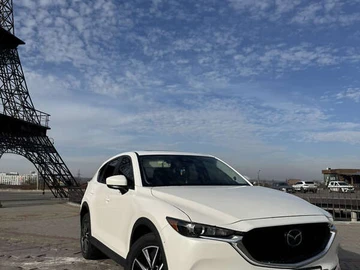 Авто Mazda Cx-5 2019 № 8192868
