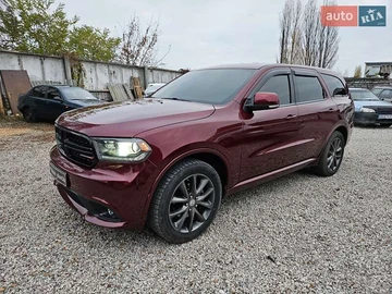 Авто Dodge Durango 2016 № 8192870