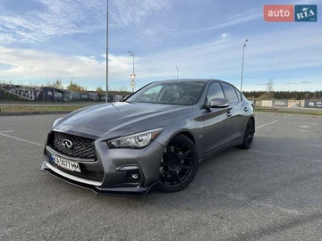 Авто Infiniti Q50 2017 № 8192871