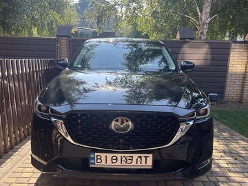 Авто Mazda Cx-5 2024 № 8192874