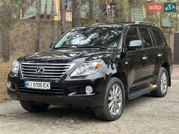 Авто Lexus Lx 2008 № 8192877