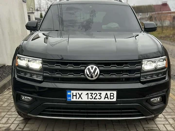 Авто Volkswagen Atlas 2019 № 8192878