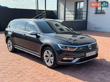Авто Volkswagen Passat 2018 № 8192880