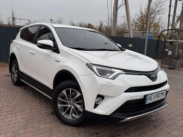 Авто Toyota Rav4 2018 № 8192882