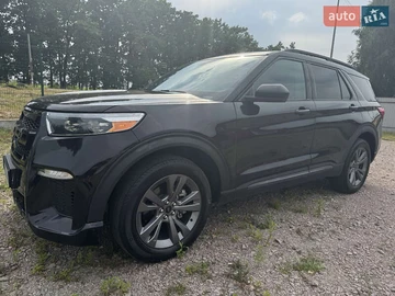 Авто Ford Explorer 2022 № 8192883