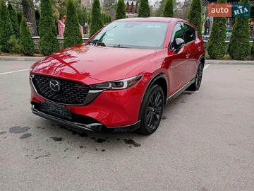 Авто Mazda Cx-5 2022 № 8192886