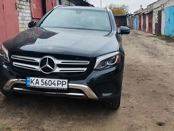 Авто Mercedes Glc-Class 2019 № 8192887