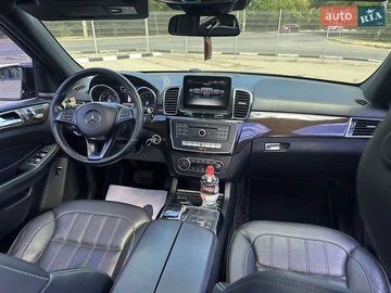 Авто Mercedes Gle-Class 2017 № 8192888
