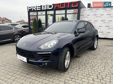 Авто Porsche Macan 2017 № 8192891