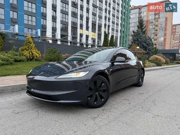 Авто Tesla Model 3 2025 № 8192894