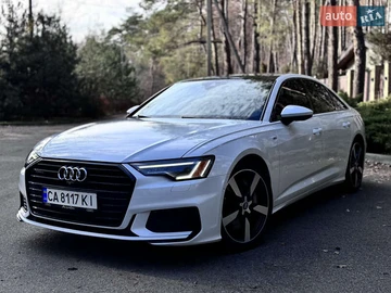 Авто Audi A6 2020 № 8192895