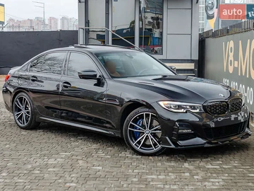 Авто BMW 3 Series 2019 № 8192897