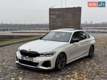 Авто BMW 3 Series 2019 № 8192901