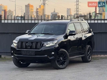Авто Toyota Land Cruiser Prado 2019 № 8192980