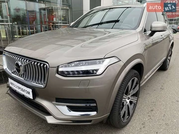 Авто Volvo Xc90 2020 № 8192982