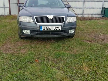 Авто Skoda Octavia 2008 № 8192988