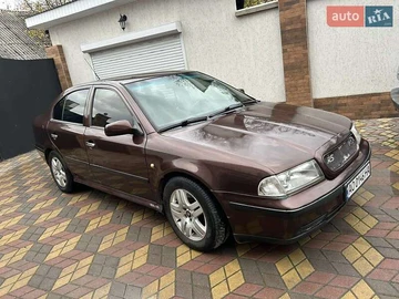 Авто Skoda Octavia 2000 № 8192989
