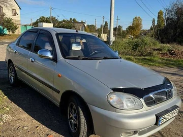 Авто Daewoo Sens 2005 № 8192991