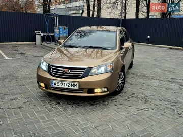 Авто Geely Emgrand 7 Ec7  2013 № 8192994