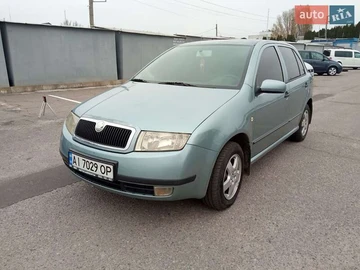 Авто Skoda Fabia 2004 № 8192999