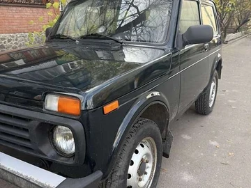 Авто ВАЗ 21214 4X4 2017 № 8193000
