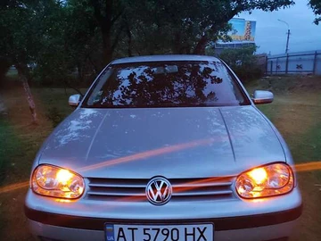 Авто Volkswagen Golf 2003 № 8193001