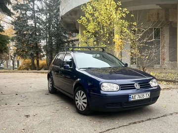 Авто Volkswagen Golf 2001 № 8193003