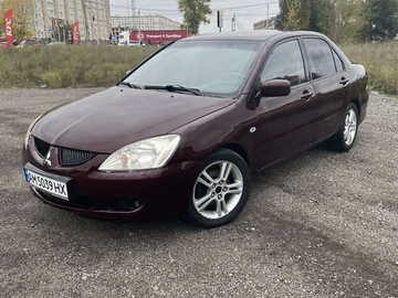 Авто Mitsubishi Lancer 2006 № 8193004