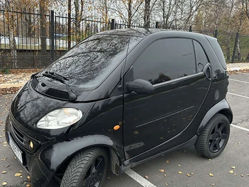 Авто smart Fortwo 2001 № 8193005