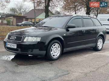 Авто Audi A4 2002 № 8193011
