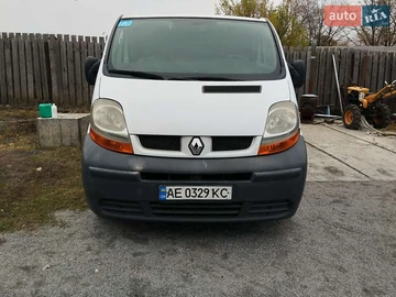 Авто Renault Master 2006 № 8193014