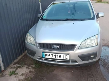 Авто Ford Focus 2006 № 8193015