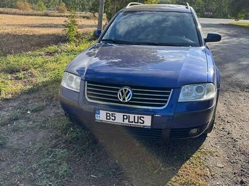 Авто Volkswagen Passat 2003 № 8193017
