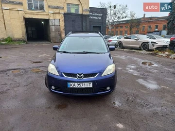 Авто Mazda 5 2006 № 8193019