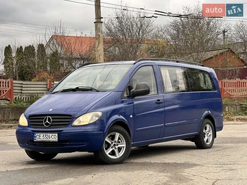 Авто Mercedes Vito 2004 № 8193020
