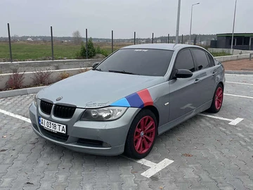 Авто BMW 3 Series 2006 № 8193022
