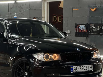 Авто BMW 1 Series 2007 № 8193023