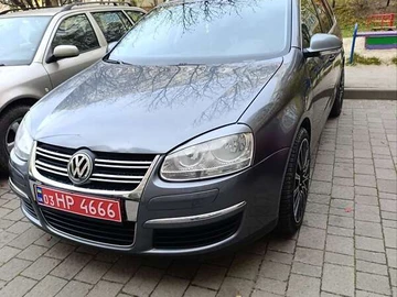 Авто Volkswagen Golf 2008 № 8193025