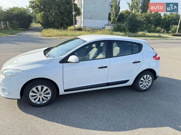 Авто Renault Megane 2012 № 8193027