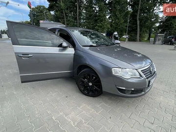 Авто Volkswagen Passat 2006 № 8193029