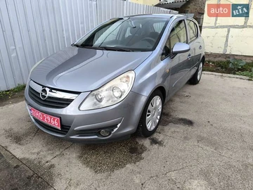 Авто Opel Corsa 2007 № 8193030