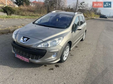 Авто Peugeot 308 2010 № 8193032