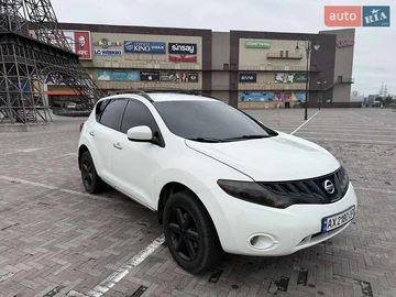 Авто Nissan Murano 2007 № 8193034