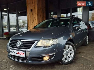 Авто Volkswagen Passat 2008 № 8193035