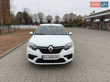 Авто Renault Logan 2018 № 8193037