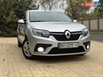 Авто Renault Logan 2018 № 8193039