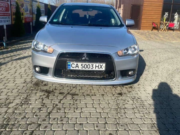 Авто Mitsubishi Lancer 2008 № 8193042