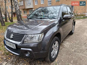 Авто Suzuki Grand Vitara 2008 № 8193043